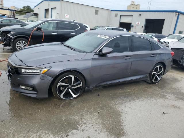 2019 Honda Accord Sedan Sport