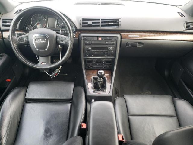 WAUGL78E26A144616 2006 Audi S4 Quattro