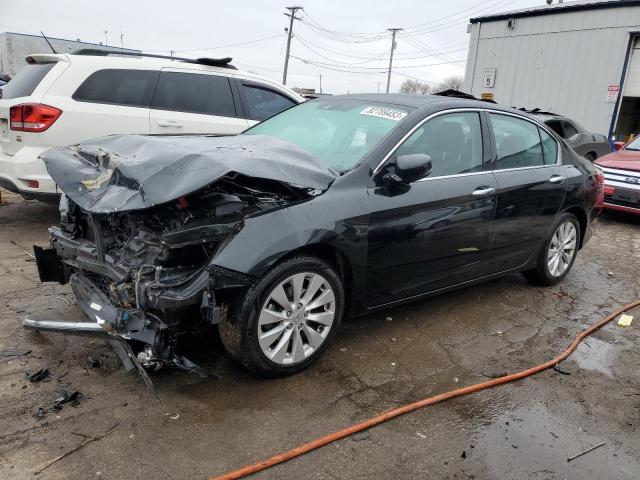 1HGCR3F88EA002325 | 2014 HONDA ACCORD EXL