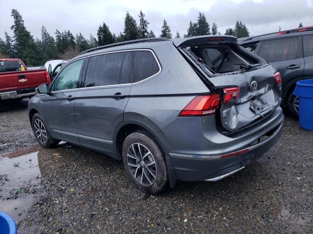 3VV2B7AX7MM127999 | 2021 VOLKSWAGEN TIGUAN SE