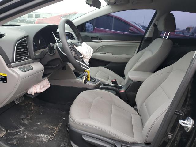 5NPD84LF2JH382330 | 2018 HYUNDAI ELANTRA SE