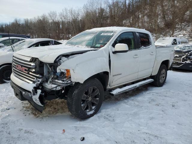 2015 GMC Canyon 