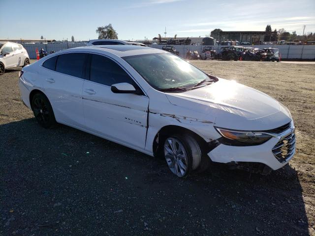 2021 CHEVROLET MALIBU 4D 1G1ZD5ST7MF023433