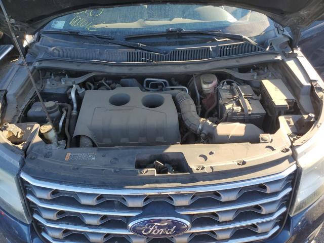 2016 FORD EXPLORER - 1FM5K7BH9GGD29157