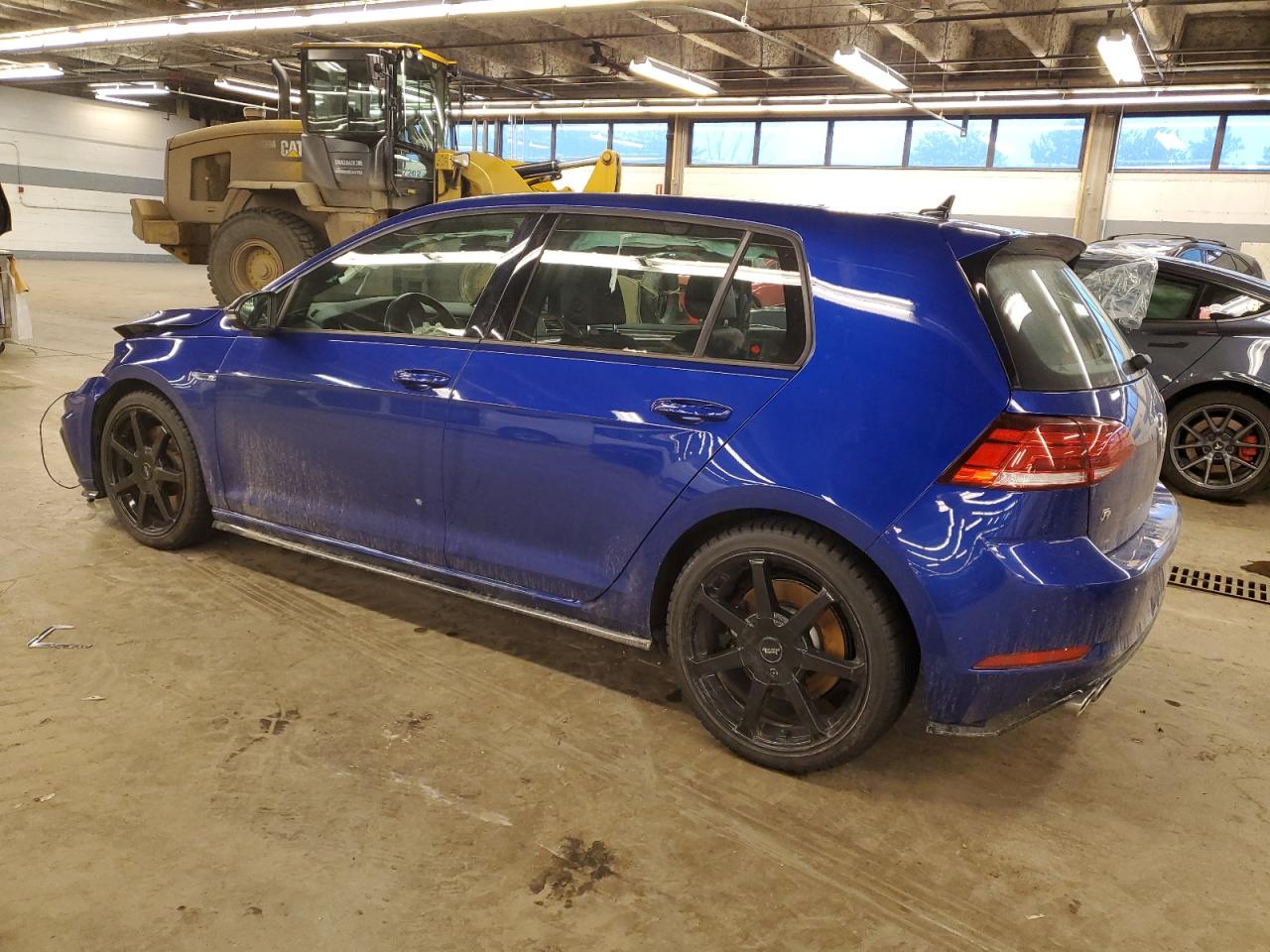 Lot #2768547850 2019 VOLKSWAGEN GOLF R