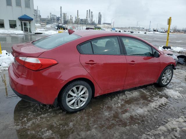 KNAFX4A6XG5587107 | 2016 KIA FORTE LX