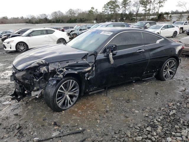 2017 INFINITI Q60 