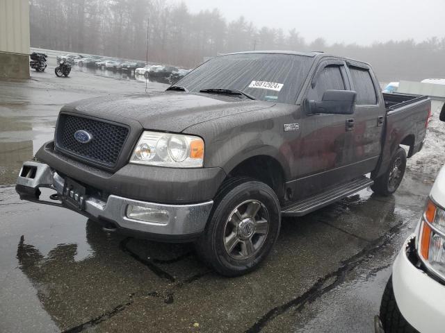 2005 Ford F-150 SuperCrew 