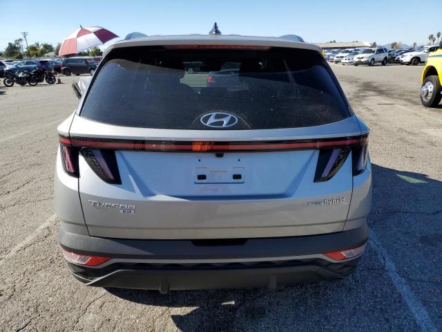 2022 HYUNDAI TUCSON BLU KM8JBCA12NU075771