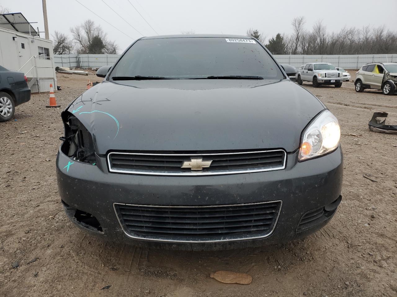 2G1WB5EK1A1166845 2010 Chevrolet Impala Lt