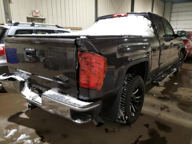 2015 GMC Sierra K1500 Sle VIN: 1GTV2UEC2FZ430417 Lot: 37924284