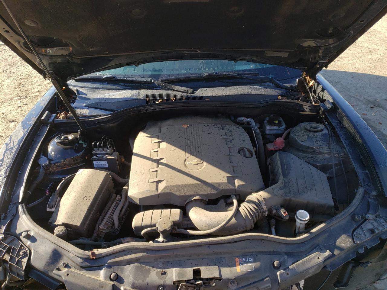 2G1FC1E33C9190793 2012 Chevrolet Camaro Lt