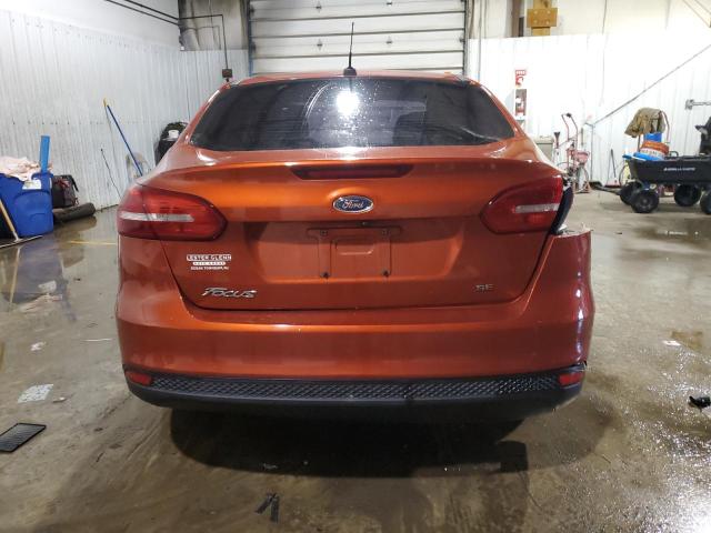 2018 FORD FOCUS SE 1FADP3F25JL254705