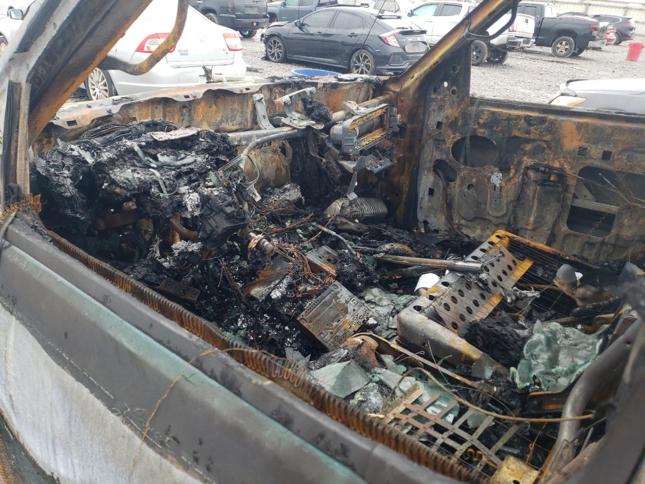 1FTDF0860VKA77701 1997 Ford F150