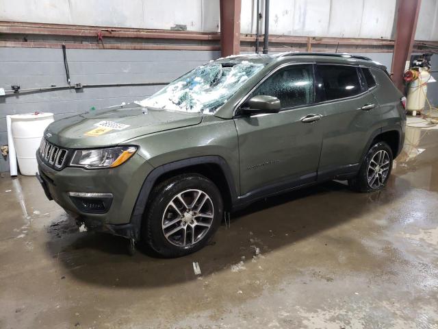 3C4NJDBBXJT168032 | 2018 JEEP COMPASS LA