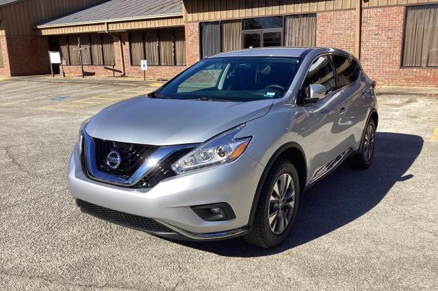 5N1AZ2MG5HN148359 | 2017 NISSAN MURANO S