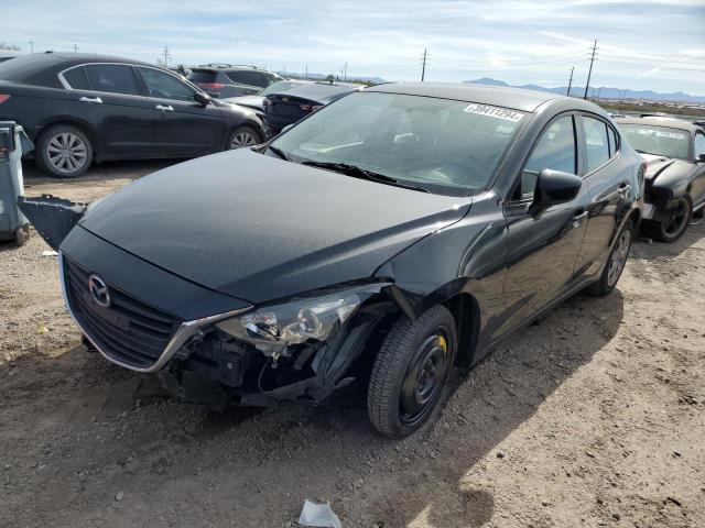 2015 Mazda Mazda3 4-Door Sport