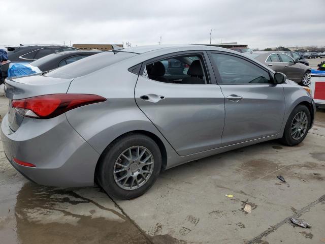 KMHDH4AE2EU114475 | 2014 HYUNDAI ELANTRA SE