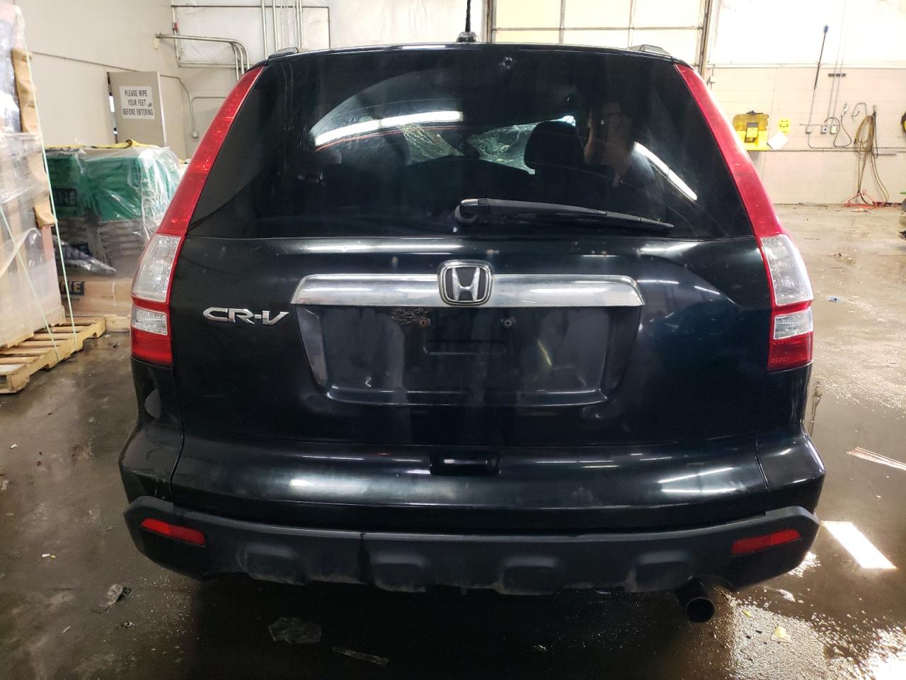 5J6RE48769L050389 2009 Honda Cr-V Exl