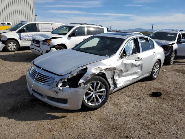 2008 INFINITI G35 Coupe 