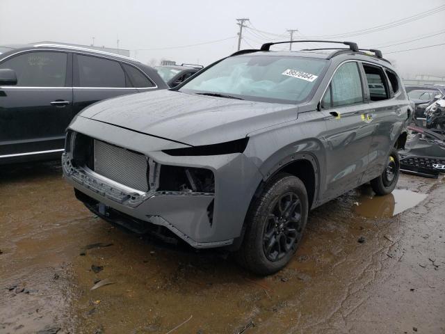 2023 HYUNDAI SANTA FE X - 5NMS6DAJ6PH614471