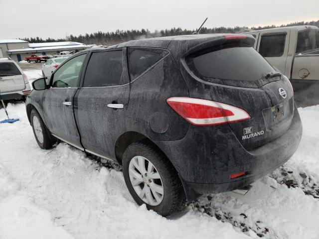 JN8AZ1MW4EW523562 | 2014 NISSAN MURANO S