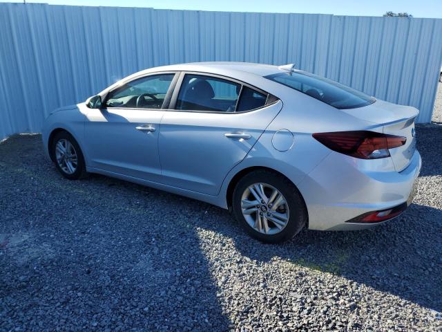 Vin: 5npd84lf7kh430261, lot: 40424724, hyundai elantra sel 20192