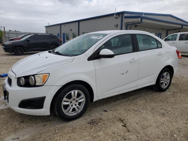 1G1JA5SH5E4227629 | 2014 CHEVROLET SONIC LS