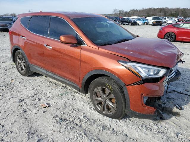 2016 Hyundai Santa Fe Sport VIN: 5XYZT3LB0GG323126 Lot: 36997164