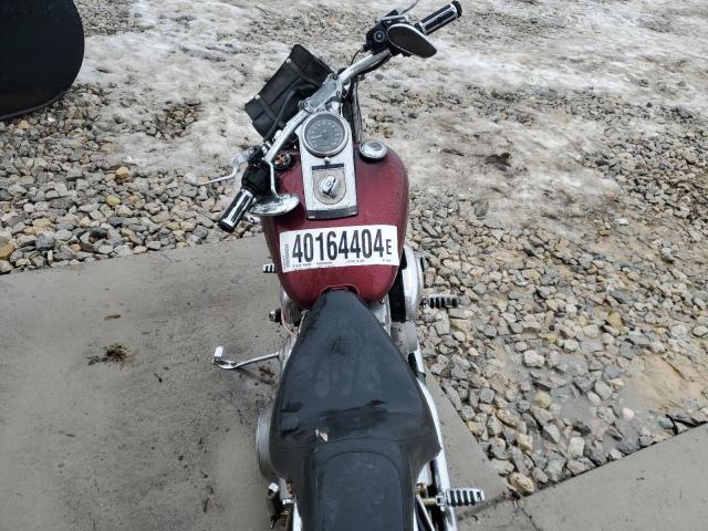 2000 HARLEY-DAVIDSON FXST 1HD1BHY12YY050890