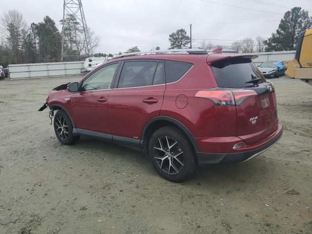 JTMJJREV3JD217093 | 2018 TOYOTA RAV4 HV SE