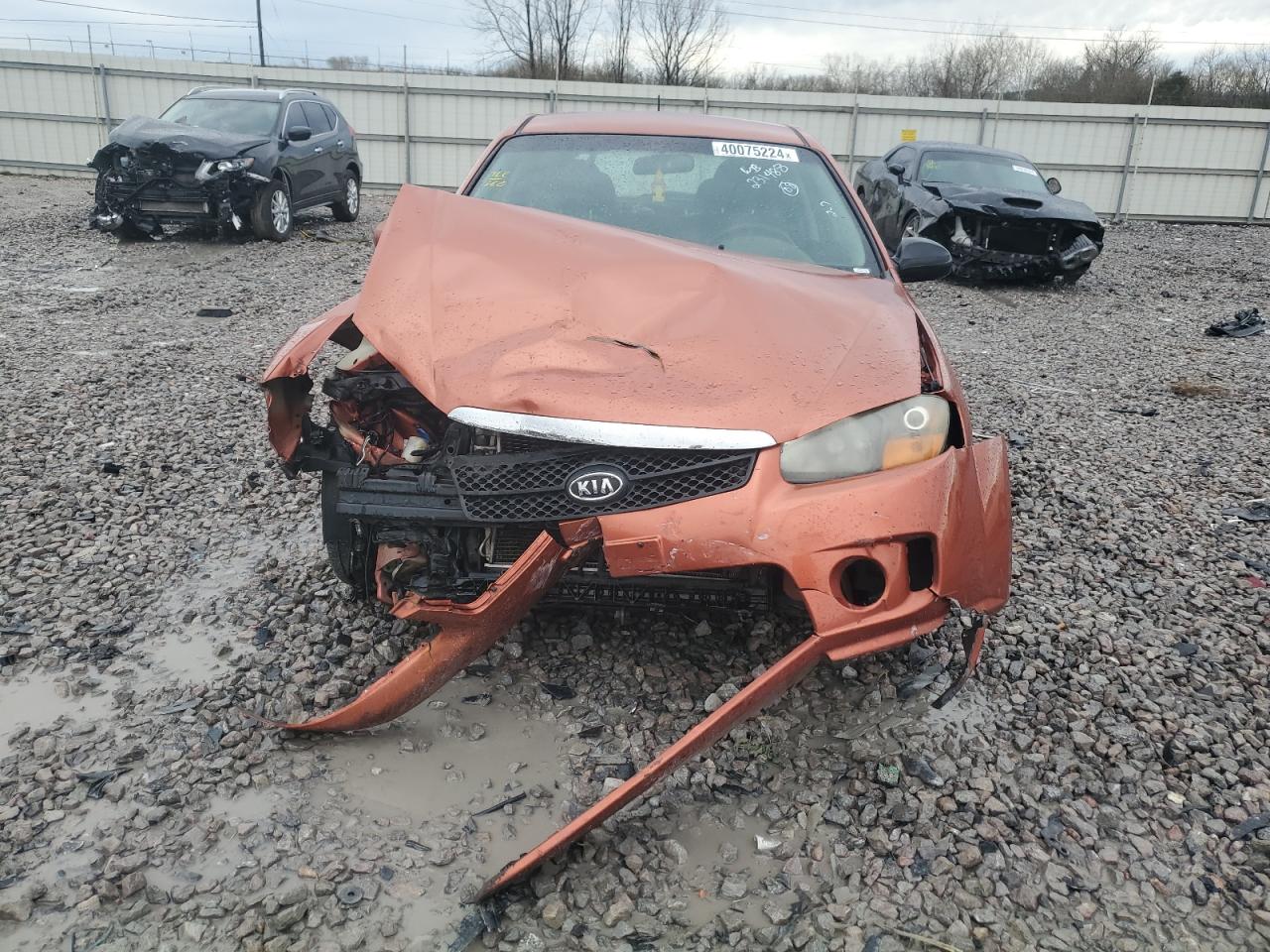 KNAFE161885021028 2008 Kia Spectra5 5 Sx