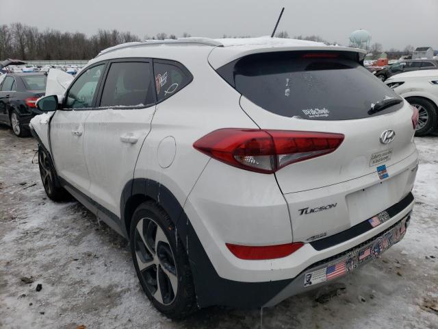 KM8J3CA20HU333120 | 2017 HYUNDAI TUCSON LIM