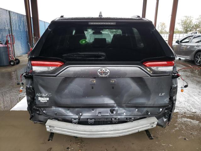 JTMK1RFV2KD501657 | 2019 TOYOTA RAV4 LE