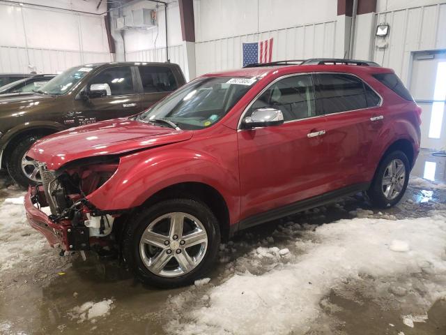 2014 Chevrolet Equinox LTZ