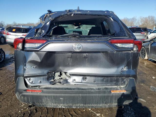 2019 TOYOTA RAV4 LE - JTMG1RFV1KD004217