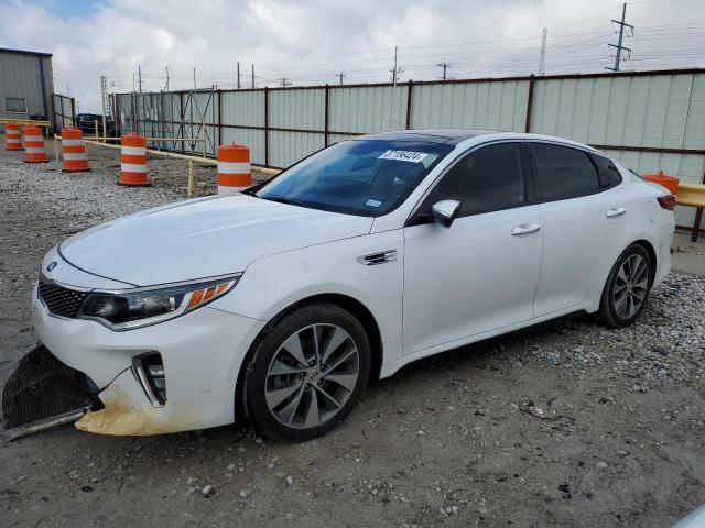 5XXGT4L3XJG250977 | 2018 KIA OPTIMA LX