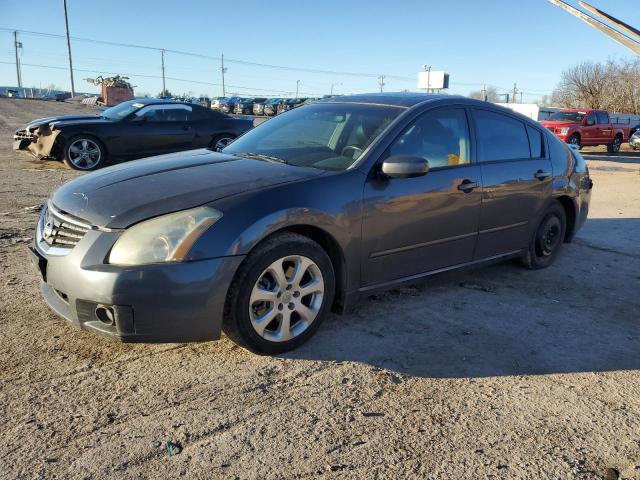 2007 Nissan Maxima SE