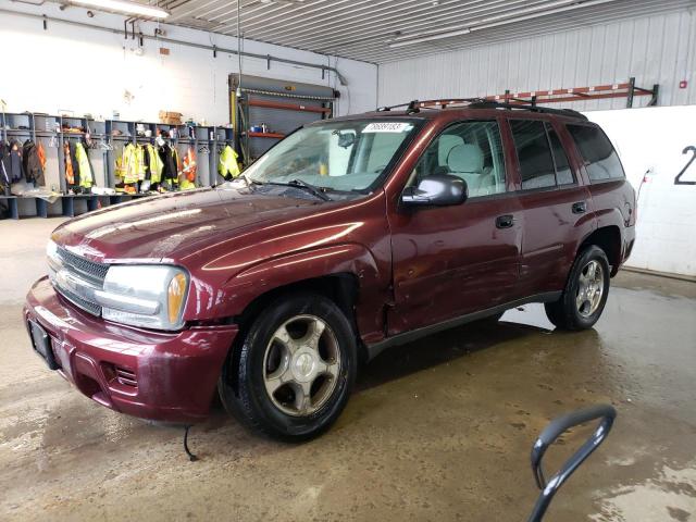 2007 Chevrolet TrailBlazer LS