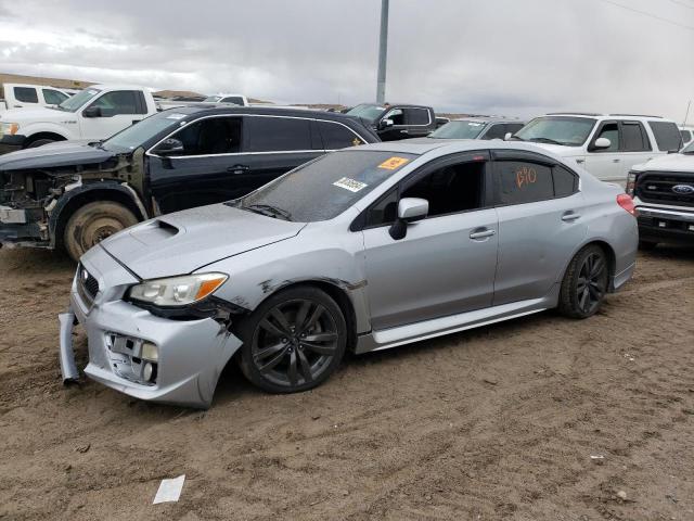 2016 Subaru WRX Premium