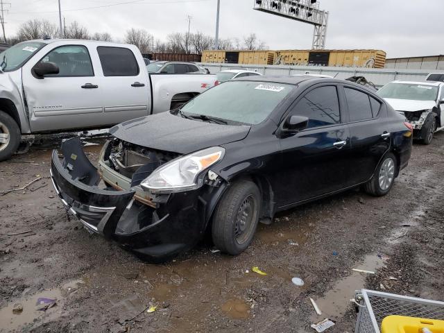 2017 Nissan Versa S