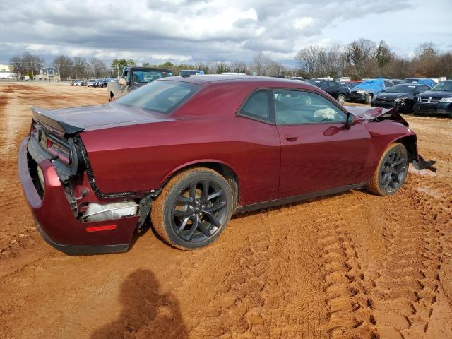 2C3CDZAGXLH182795 | 2020 DODGE CHALLENGER