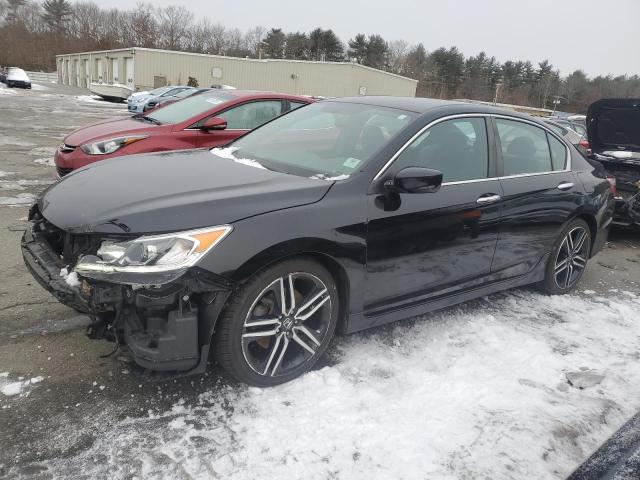 1HGCR2F53GA037437 | 2016 HONDA ACCORD SPO