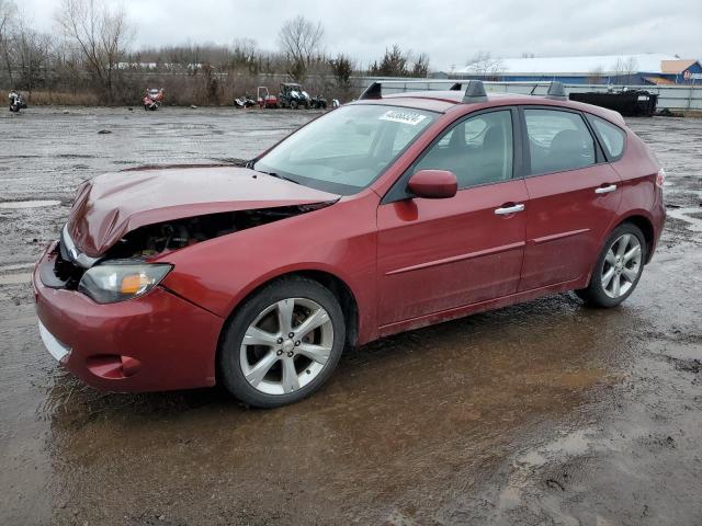 2011 Subaru Impreza 