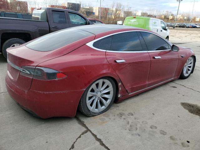 5YJSA1E27JF243782 | 2018 Tesla model s