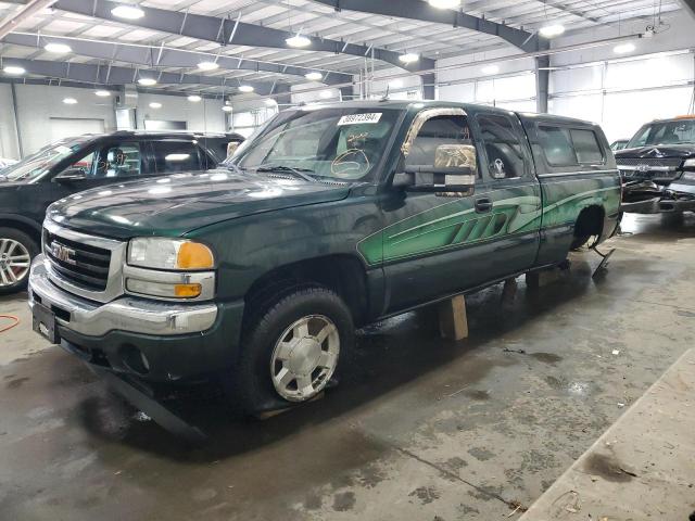 2005 GMC New Sierra 1500 