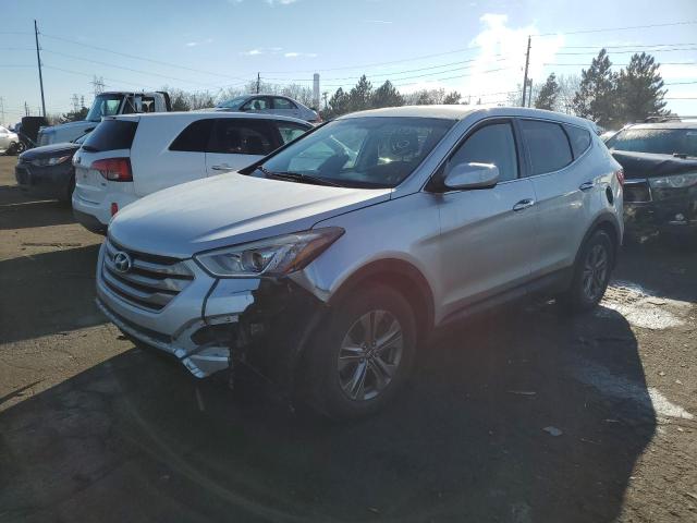 2016 HYUNDAI SANTA FE S 5XYZT3LB0GG314460
