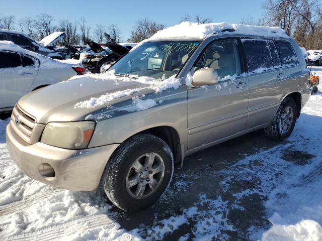 2004 Toyota Highlander 