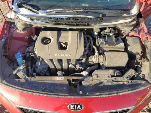 3KPFL4A75HE074621 | 2017 KIA FORTE LX