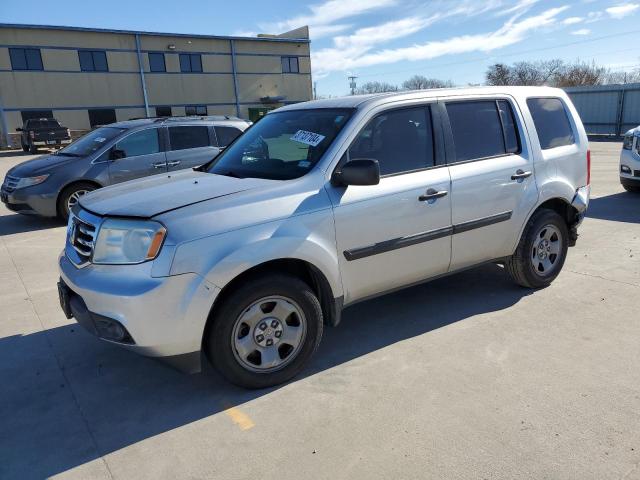 2013 Honda Pilot LX